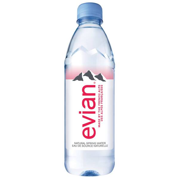 Evian Water 500ML